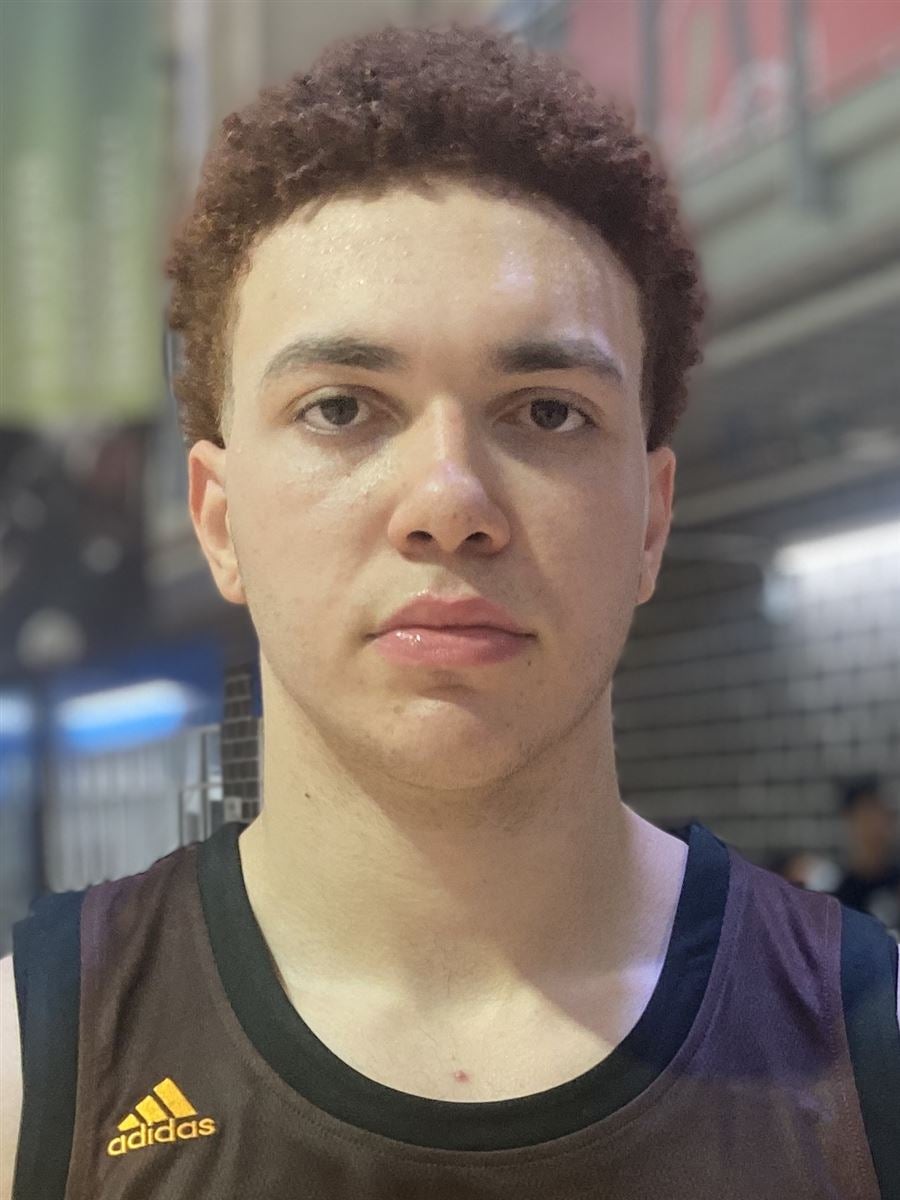 Elijah Saunders, Sunnyslope, Power Forward