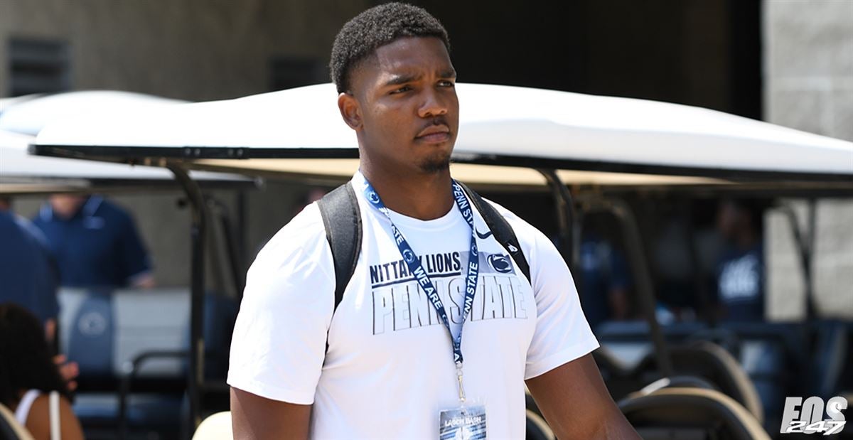 Penn State Commit Dani Dennis-Sutton Already Learning From Nittany ...