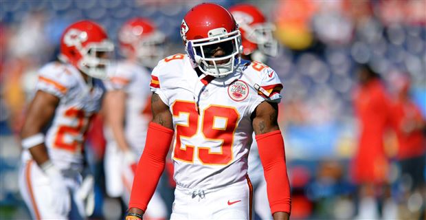 Eric Berry released by Kansas City Chiefs after nine seasons