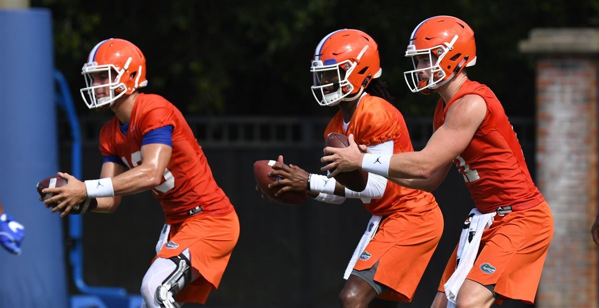 Trask's weight loss/gain is no mystery to UF quarterback coach