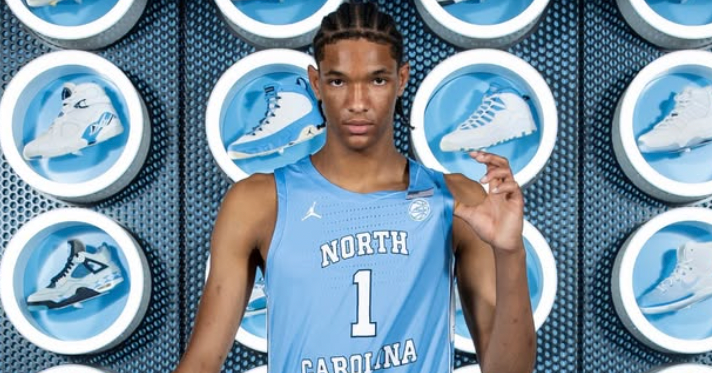 Eric Bossi: UNC Connection With CJ Rosser Helps Pursuit of Beckham Black