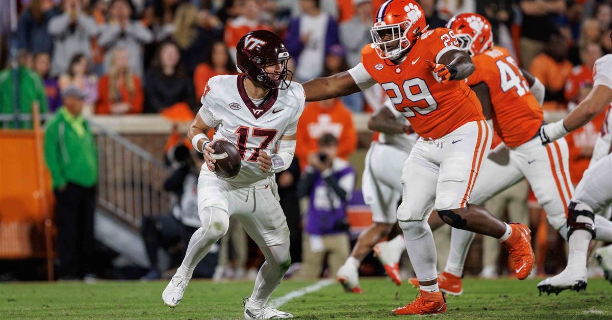 Rapid Reactions – Virginia Tech Finds a Way in Rock Fight at Clemson