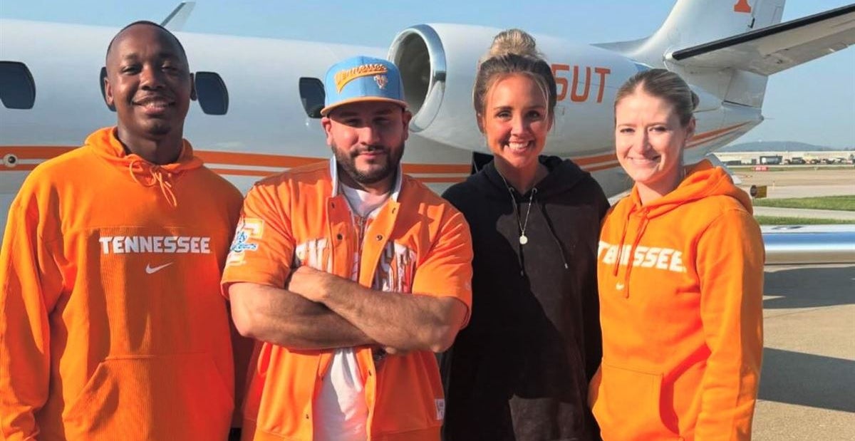 Four 2025 recruits set to visit Lady Vols