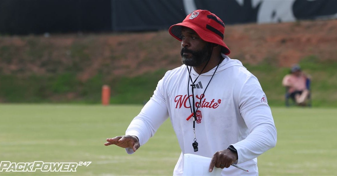Charlton Warren after taking over as NC State DC: ‘We damn sure will be ready’