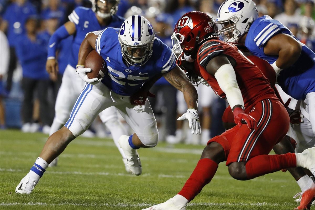 BYU Football Releases Uniform Combination For Arkansas Game