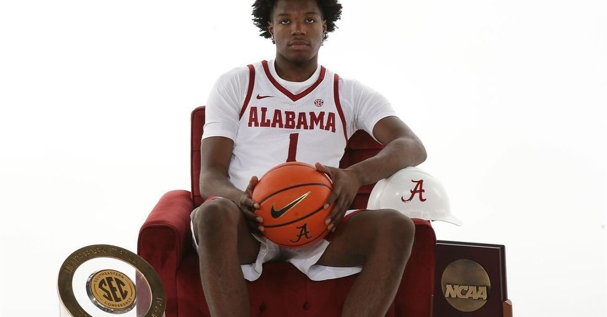 National Analysis: Alabama basketball commit London Jemison a ‘legitimate 3-and-D type of guy’