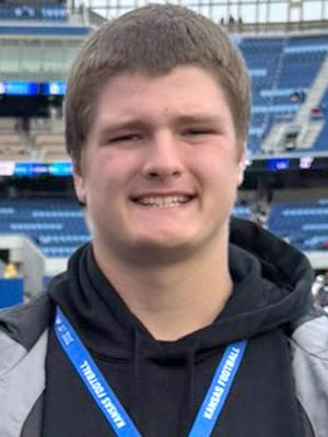 Reece Mallinger athlete image