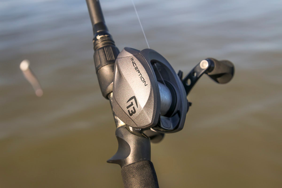 13 Fishing Inception Baitcaster Reel Review