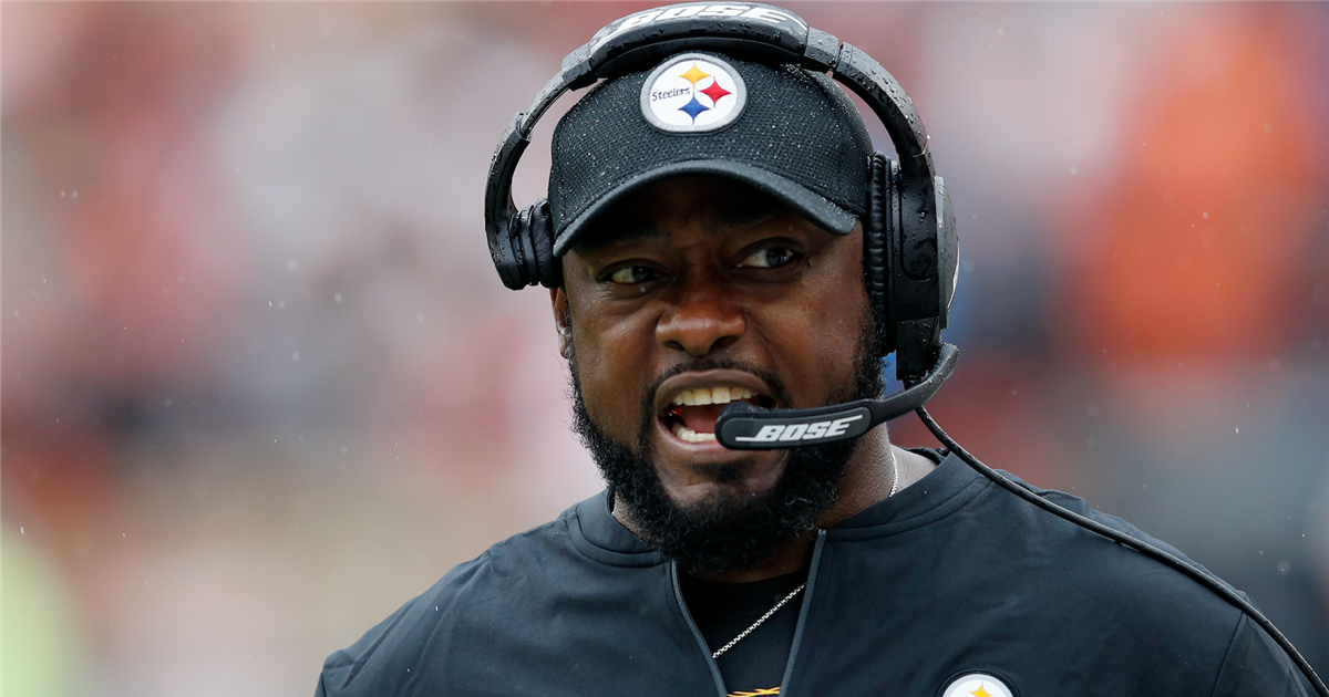 Bleacher Report ranks the Pittsburgh Steelers' coaching staff