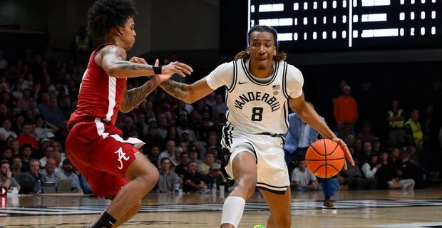 Vanderbilt basketball: Tyler Harris enters transfer portal