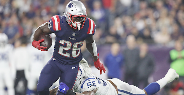 Two-time Super Bowl champion Sony Michel confirms he's alive after