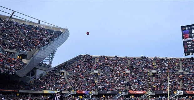 What Would Happen to Soldier Field if the Chicago Bears Left