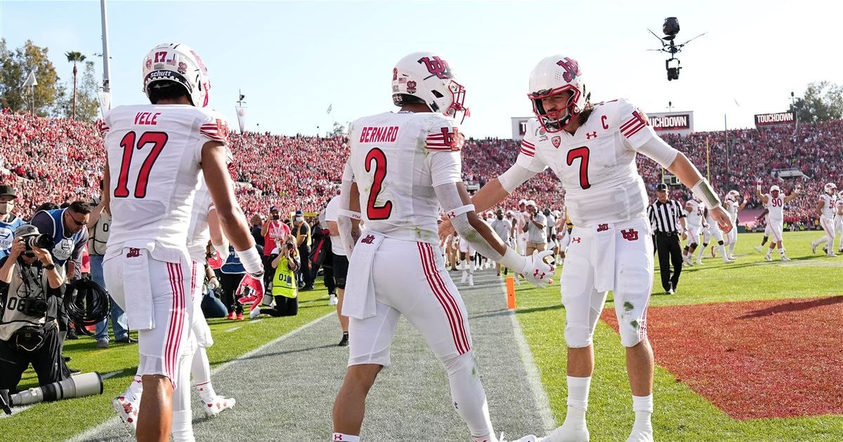 Taking a first look at Utah football's offensive returning production
