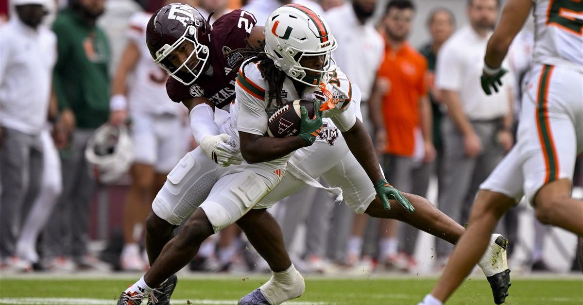 Mike Elko provides positive update for Daymion Sanford ahead of Week 1: 'I anticipate him being out there'