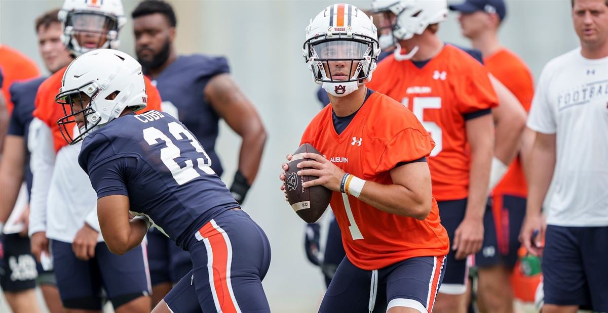 Auburn Football: Social media's reaction to possible uniform change