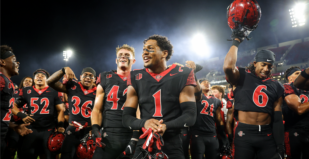 Meeting WSU’s new foes in the Pac-12: San Diego State