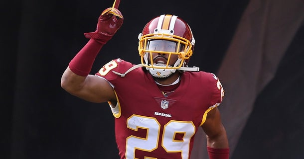 Chiefs CB Kendall Fuller looks back on the night he was traded