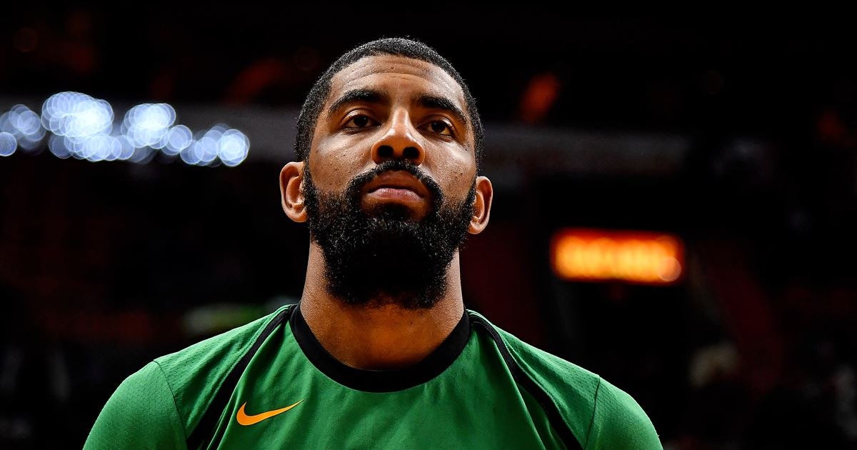 Chauncey Billups Thinks Kyrie Irving Won T Re Sign With Celtics