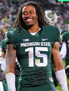 Trae Waynes donating $500,000 to Michigan State