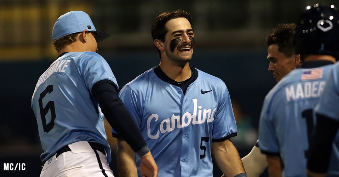 UNC Baseball Looks to Rebound, Faces Tough Weekend Series at Louisville UNC Baseball Looks to Rebound, Faces Tough Weekend Series at Louisville
