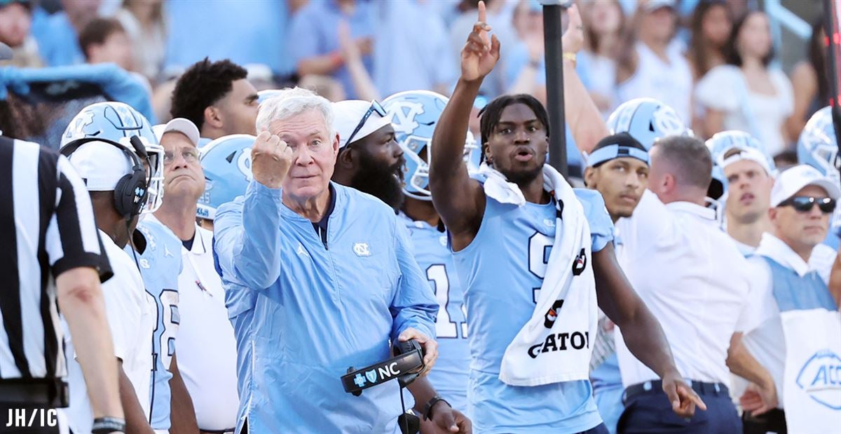 UNC football, Mack Brown recruit offensive linemen for 2023 class