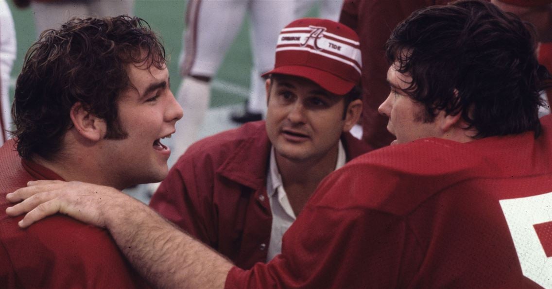 Former Alabama Player And Longtime Coach Jack Rutledge Dies