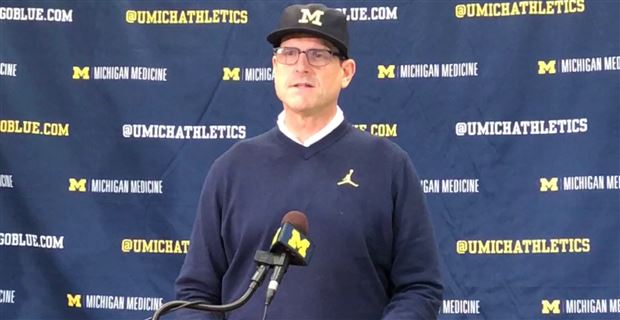 Ex-Michigan OL Ben Bredeson 'still in the Harbaugh family' with