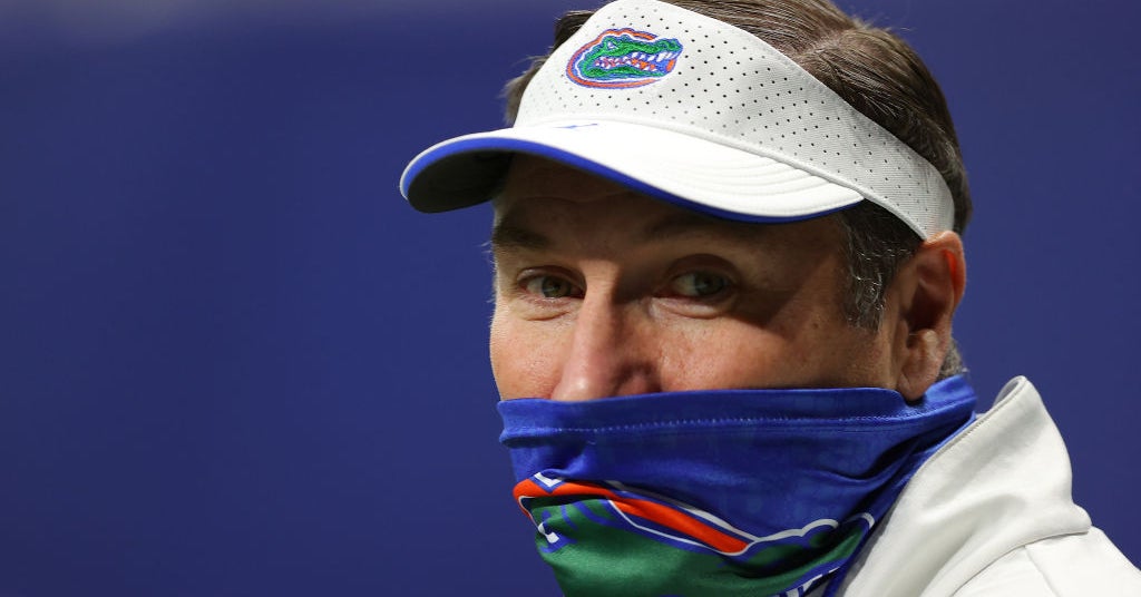 Dan Mullen: College football must 'let go' of bowl system if playoff expands