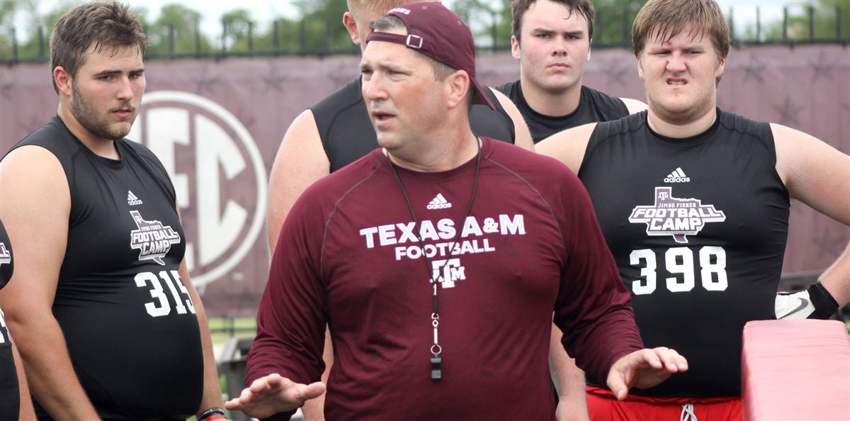 USC To Hire Texas A&M's Josh Henson As OL Coach, Co-OC | SuperWest Sports