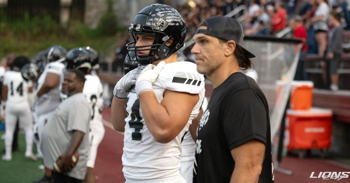 Why WVU should feel good about legacy top 100 OL Kevin Brown, and the Crystal Ball pick behind it