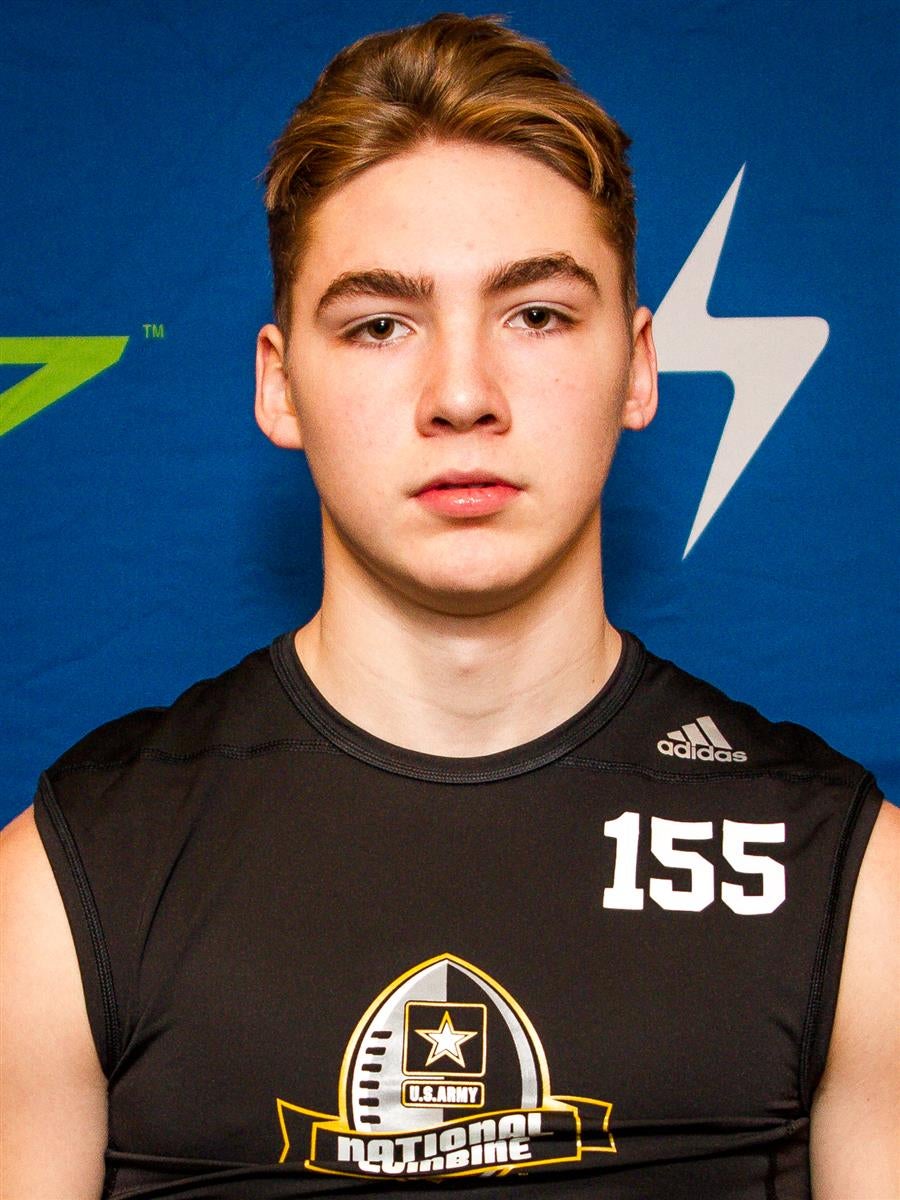 Dylan Reed Walker Dylan Walker, Appleton East, Wide Receiver