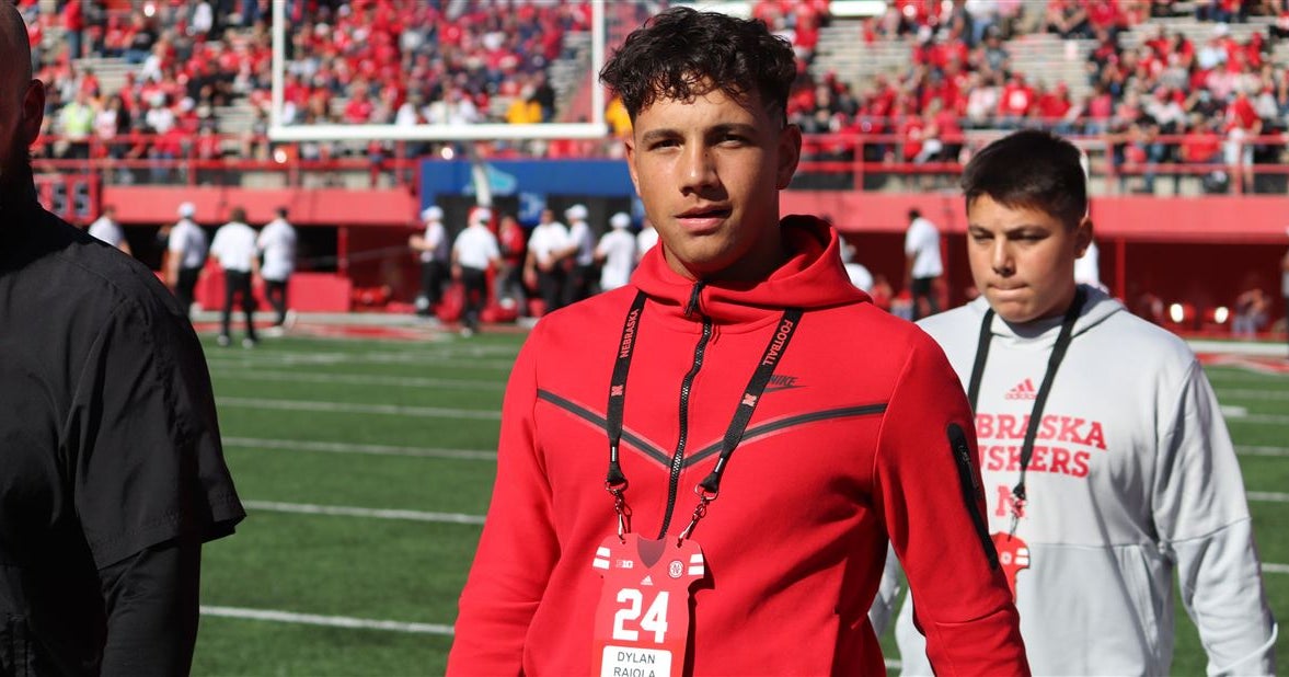 Nebraska landing 5-star QB Dylan Raiola would 'completely change the ...