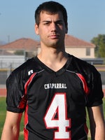 Jake Roh, Boise State, Tight End