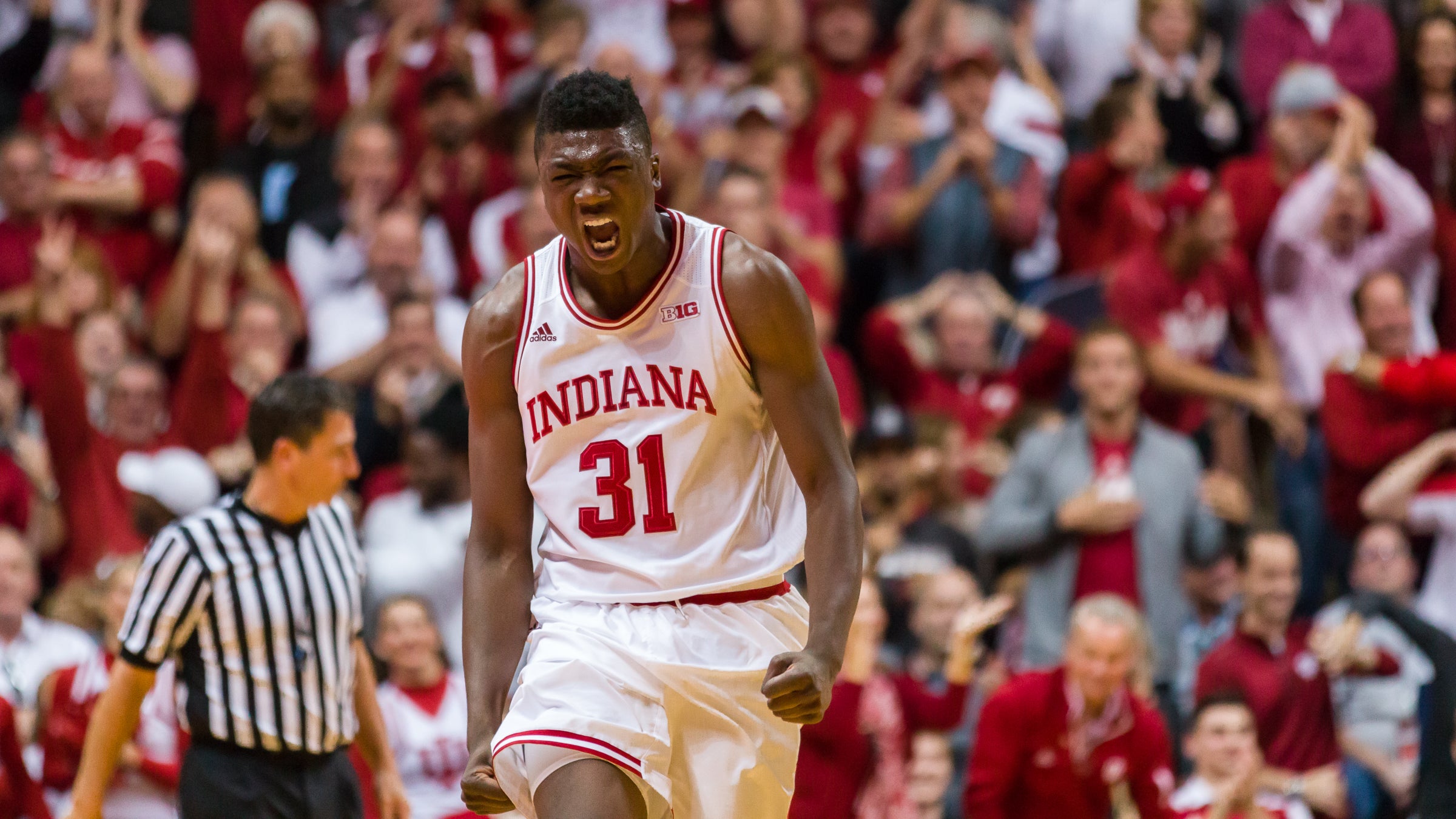 NBA Draft Combine Day 1 Notes On IU's OG Anunoby And Thomas Bryant -  TheHoosier
