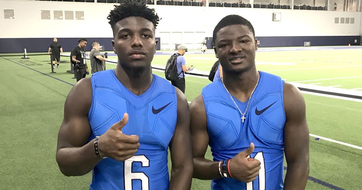 A&M vs. Ole Miss Key recruiting names on the visitors list