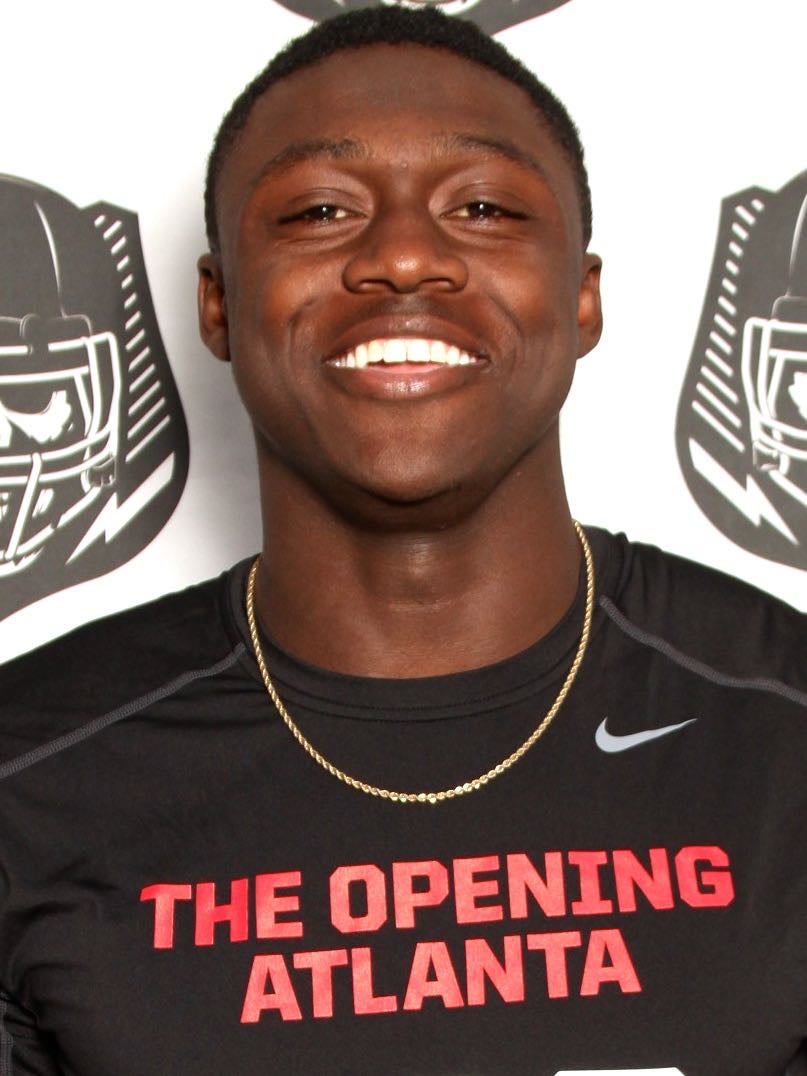 A.J. Brown, Starkville, Wide Receiver