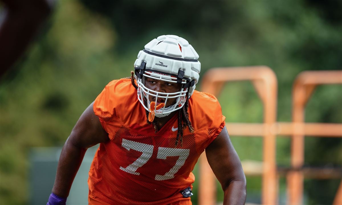 Musings More on Clemson's offensive line, 2025 Crystal Ball