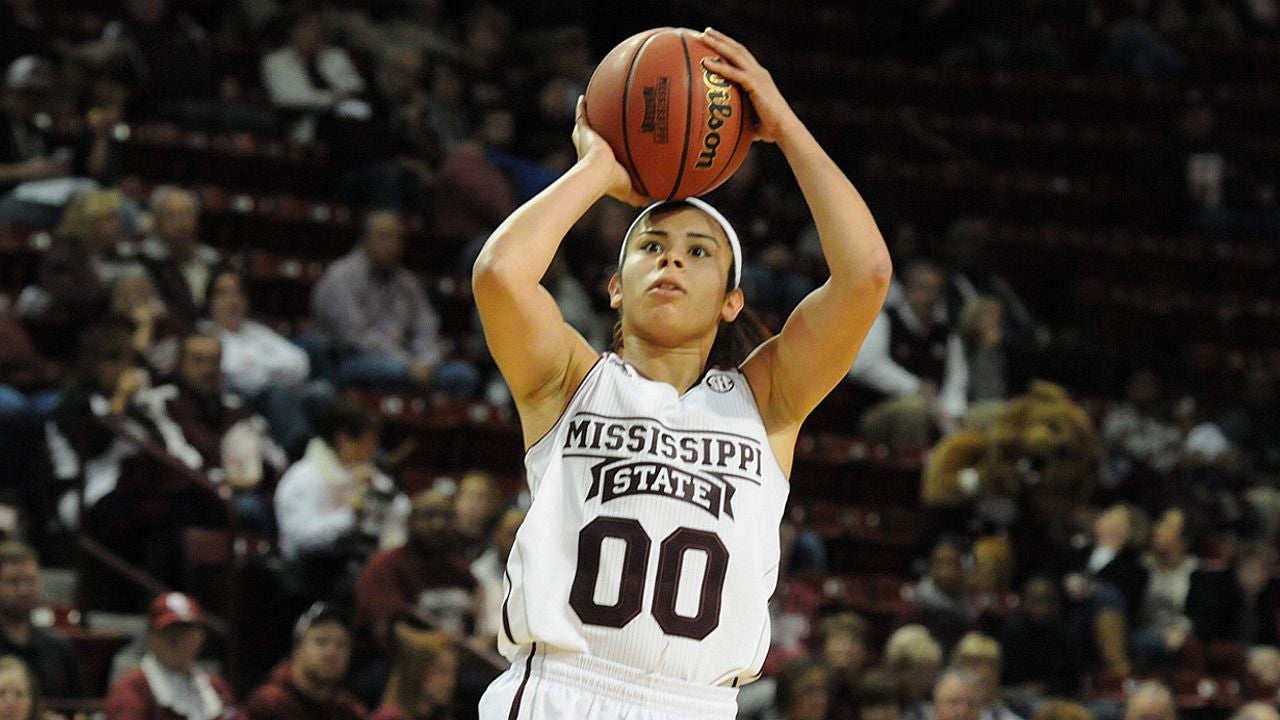 South Carolina's Dawn Staley plays SEC villain perfectly