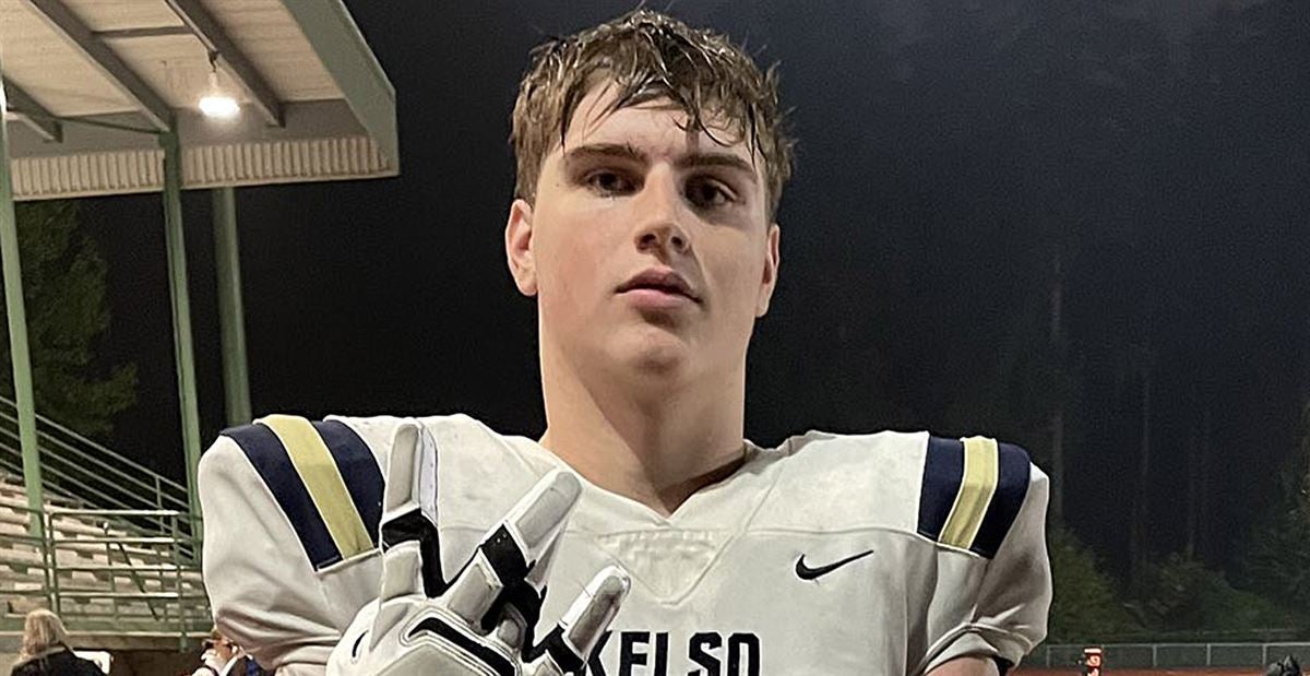 NEW COMMIT 2024 OT Payton Stewart talks MSU decision