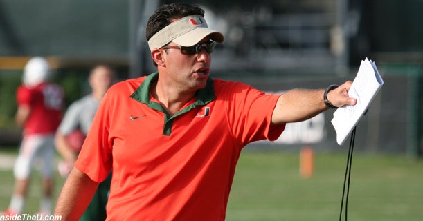 Fisch confident in abilities as head coach