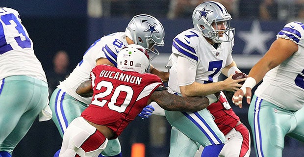 National reaction to Cowboys-Cardinals: 'Dak Prescott earned more money  tonight than he ever did while taking a snap'