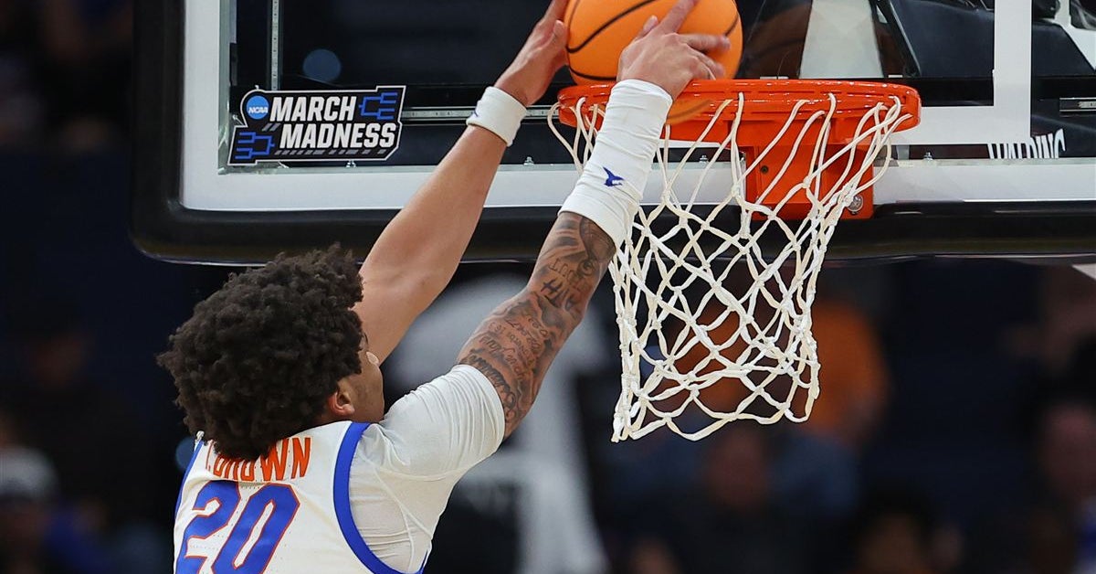 How it happened: No. 1 Florida vs. No. 9 Iowa