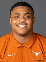 Byron Murphy Ii, Texas, Defensive Tackle