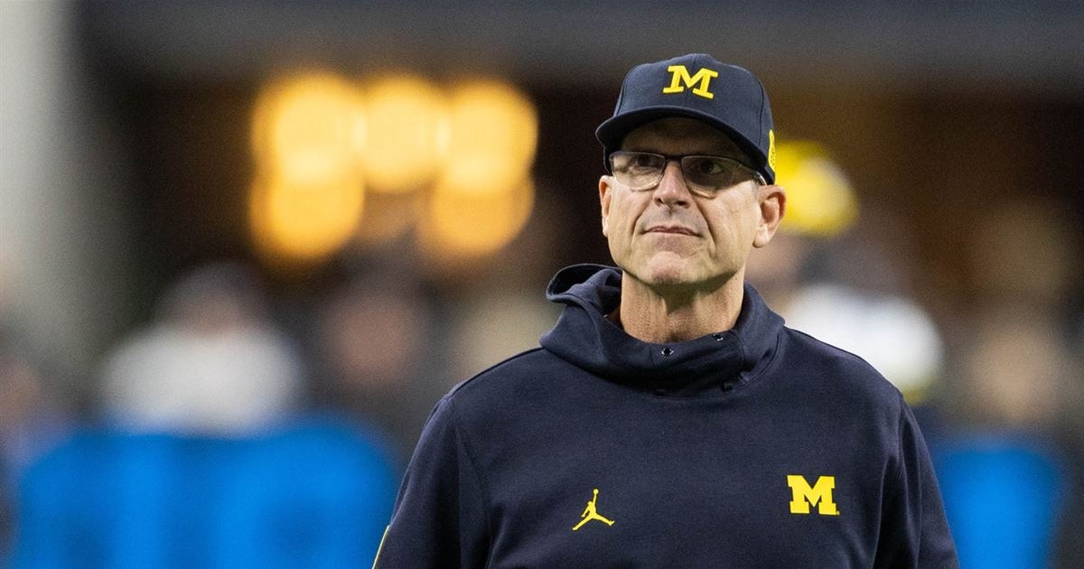 Report particulars name between Harbaugh and Vikings, plan transferring ahead Report particulars name between Harbaugh and Vikings, plan transferring ahead