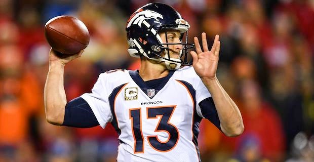 Bears Sign QB Trevor Siemian  Nick Foles Trade Coming?