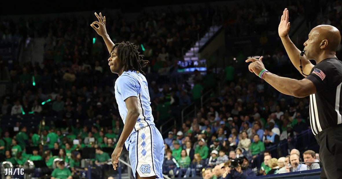 Rob's Takeaways: Ian Jackson's Emergence as No. 1 Option; Late-Game Heroics Could Spark Cadeau Rob's Takeaways: Ian Jackson's Emergence as No. 1 Option; Late-Game Heroics Could Spark Cadeau