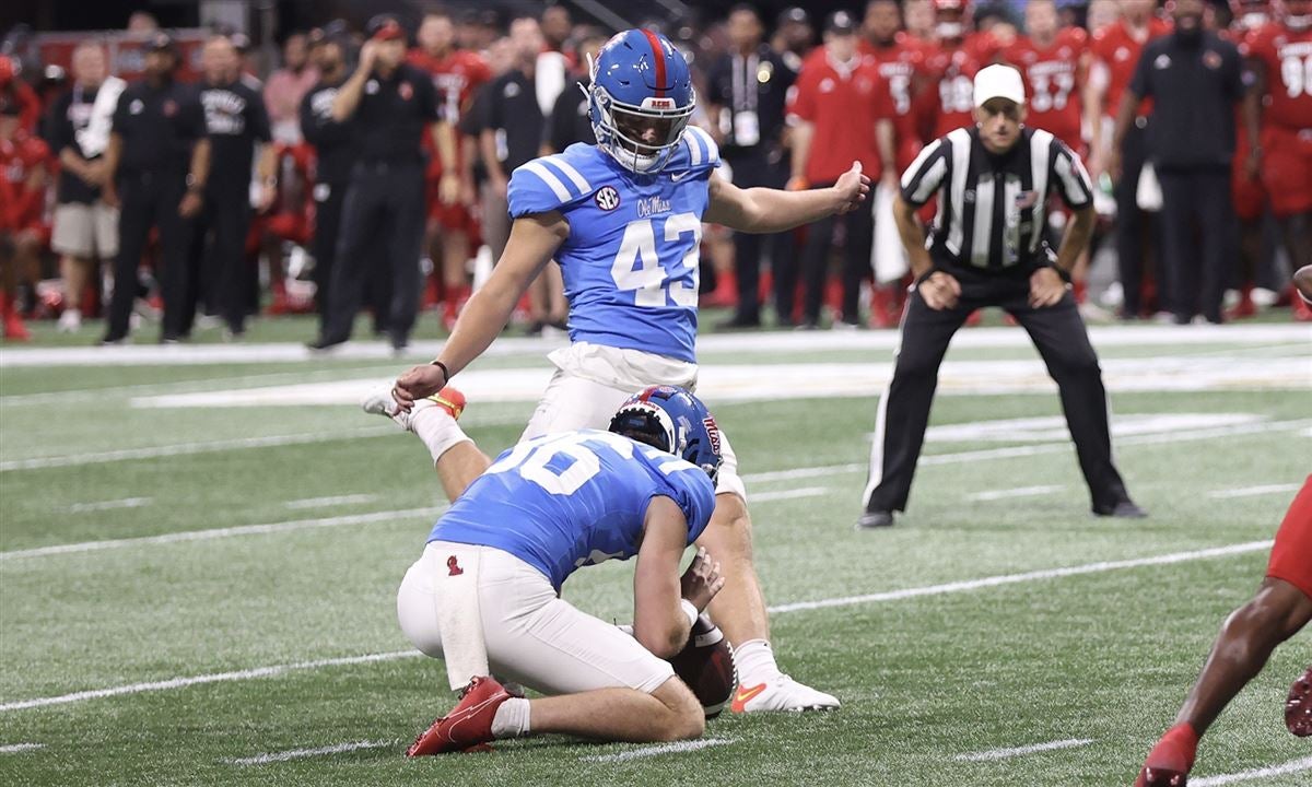 Here's how every Ole Miss football player performed at the 2022 NFL Combine  - Red Cup Rebellion