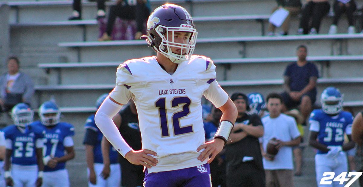 2025 QB Kolton Matson throwing for several schools