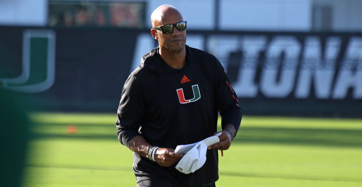 Miami Hurricanes Defensive Line Coach Jason Taylor Talks Recruiting, Being  'Elite' - All Hurricanes on Sports Illustrated: News, Analysis, and More