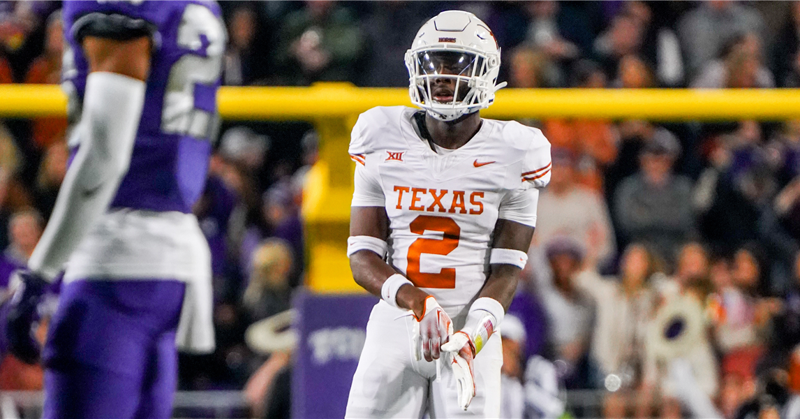 Ranking Texas football’s Top 22: No. 17 – S Derek Williams